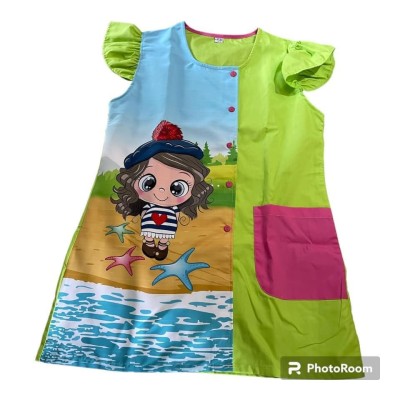 Bata Estrela Folhos Bata Estrela Folhos