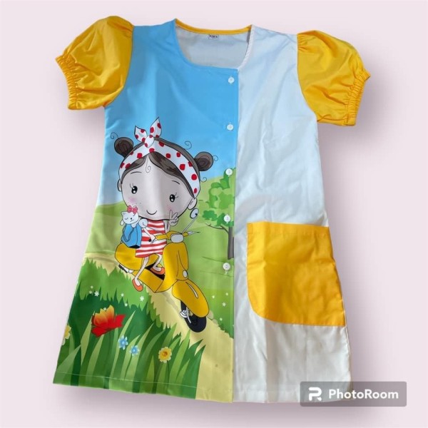 Blouse "Moto" v.2