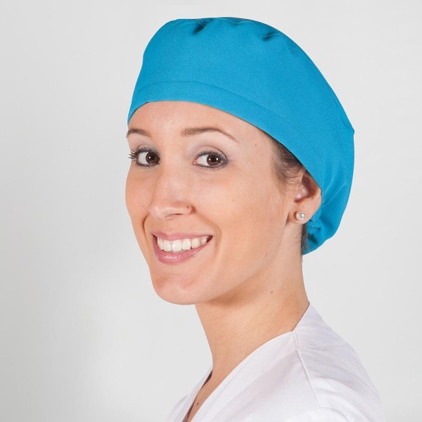 Casquette chirurgicale Turquoise