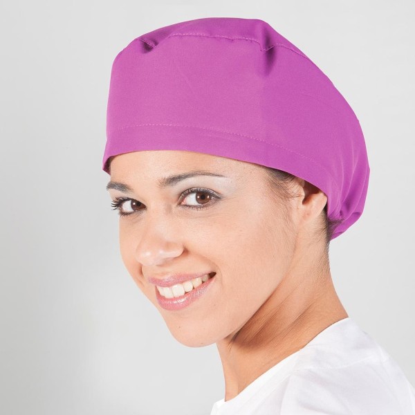 Casquette chirurgicale lilas