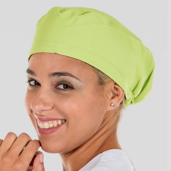 Cappello chirurgico "pistacchio"