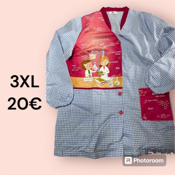 Blouse "science"
