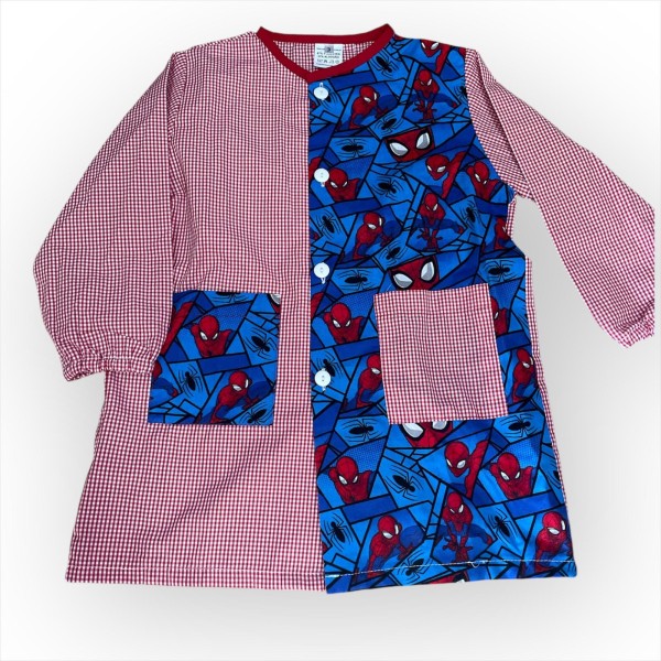 Tablier pour enfants " spiderman"