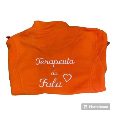 Casaco polar Terapeuta Casaco polar Terapeuta