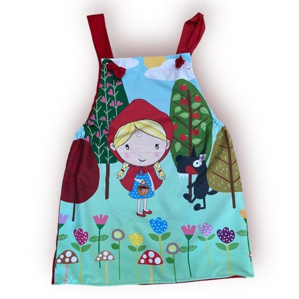 Pichi "le petit chaperon rouge"