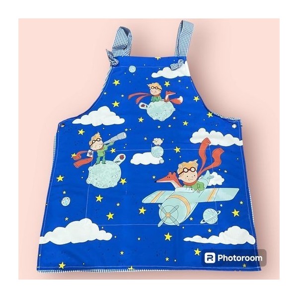 Estola con Corchetes "Principito"