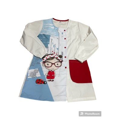 Bata Branca Joaninha Portimão Bata Branca Joaninha Portimão