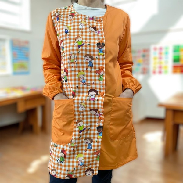 Blouse l'aire de jeux