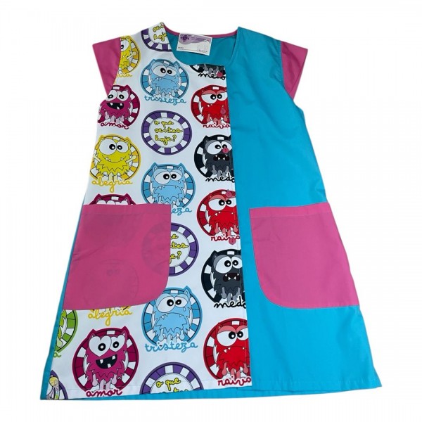 Blouse à émotions (V.2)