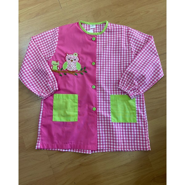 Grembiule Per Bambini da gufo