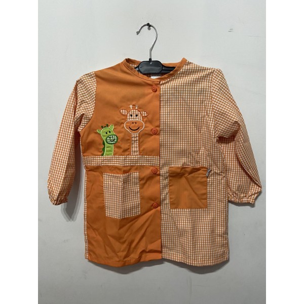 Grembuile per Bambini "giraffe arancioni"