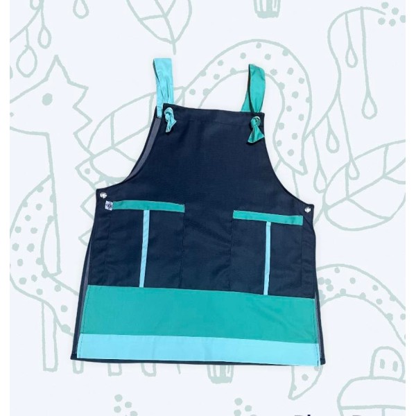 Estola multicolore Menthe