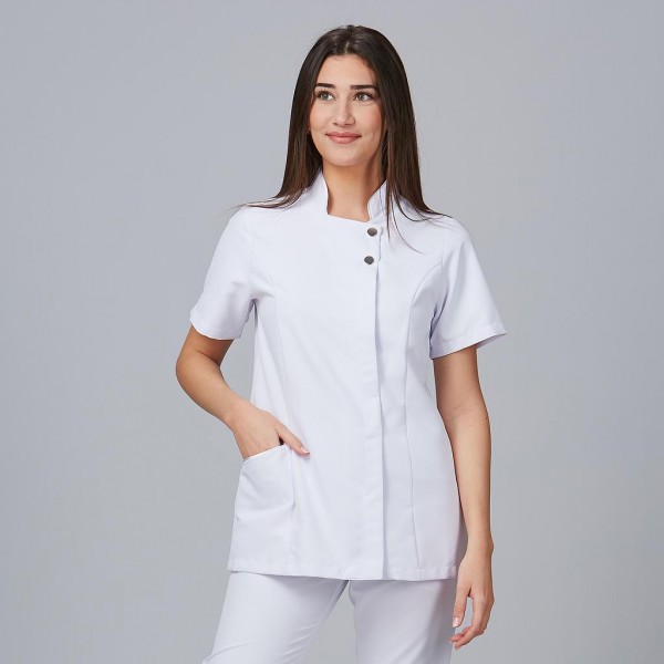 Túnica blanca 02