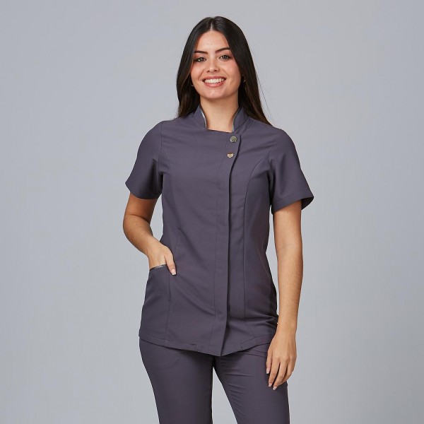Túnica gris 03