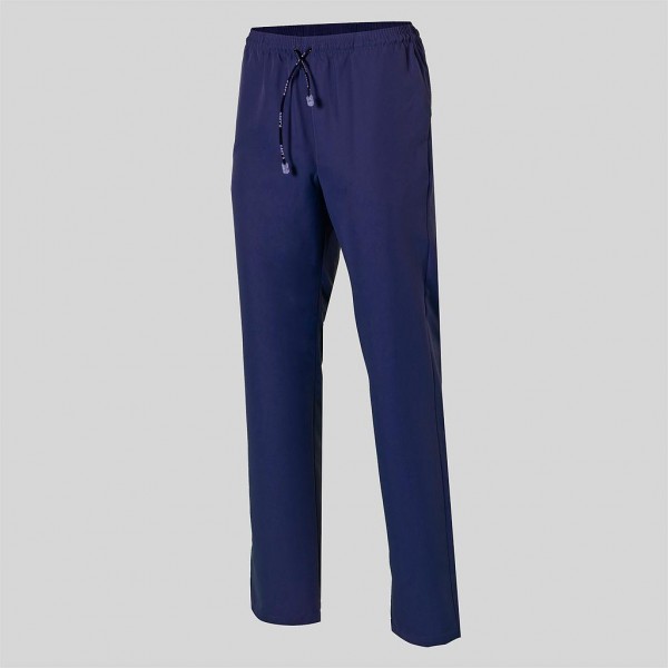 Pantalón de pijama quirúrgico de microfibra
