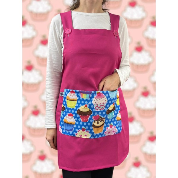 Estola rose "Cupcake" C