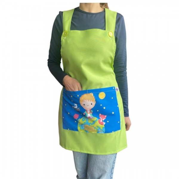 Estola vert "Petit prince"