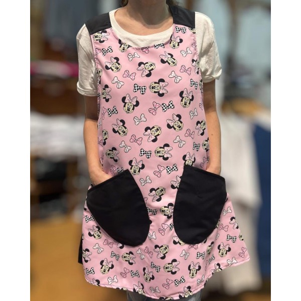 Tablier croisé  Minnie