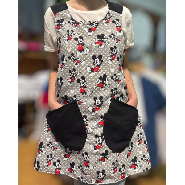 Delantal Mickey Mouse