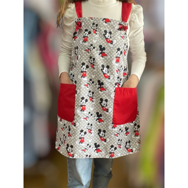 Pichi rouge Mickey