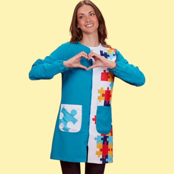 Autism teacher Smock