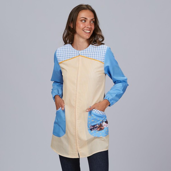 Frauenkleid "Fauna"