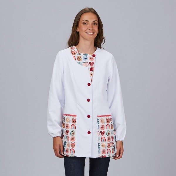 Blouse "animaux"