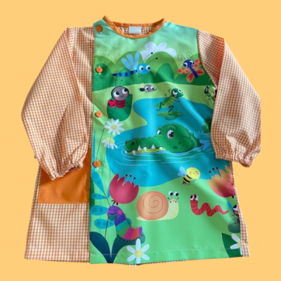 Bibe "Selva" | RM Fardas e Uniformes