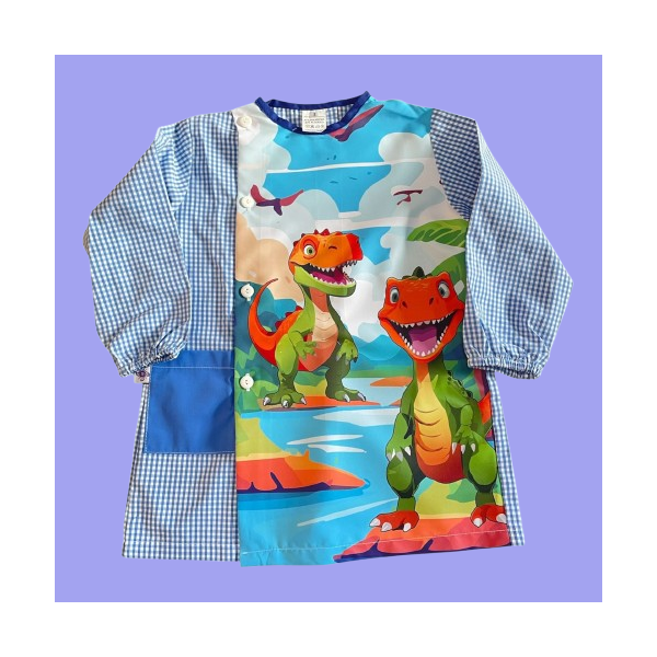 Bibe "dinossauros"