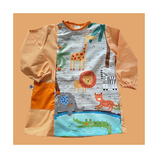 Bibe "Animais da Selva"
