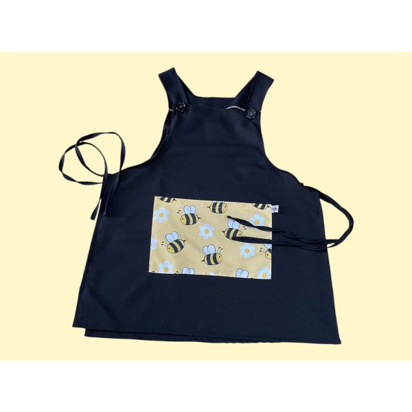 "Bee" lace Estola