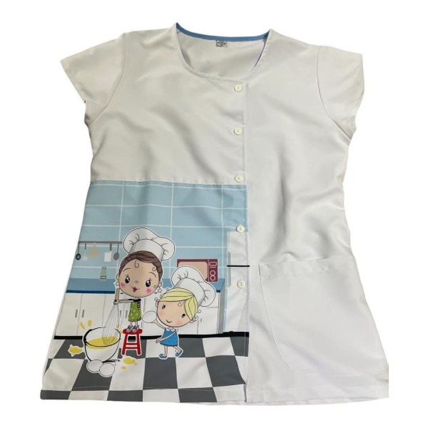Bata "Cocineros"