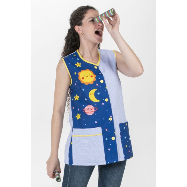 "Astros"-Kleid