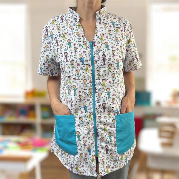 Nursing Tunic