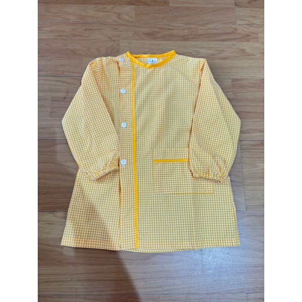 Basic children's smock