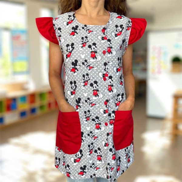 "Mickey" Smock