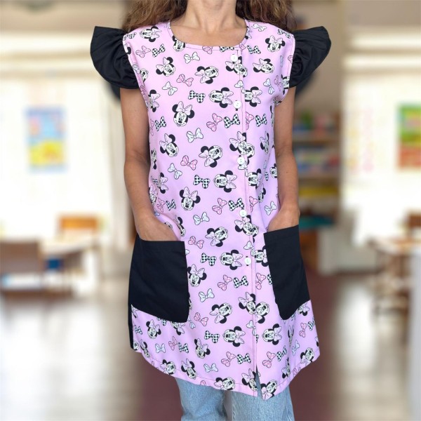 "Minnie" Smock