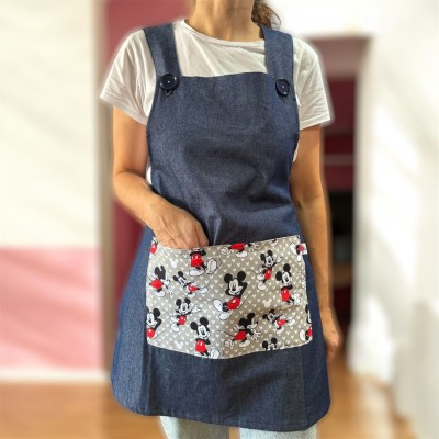 "Mickey" corded Estola | RM Fardas e Uniformes