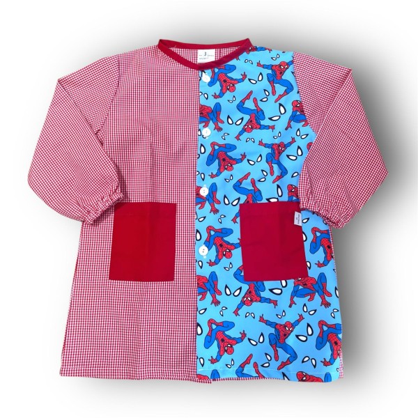 Children’s apron "Spiderman" 2