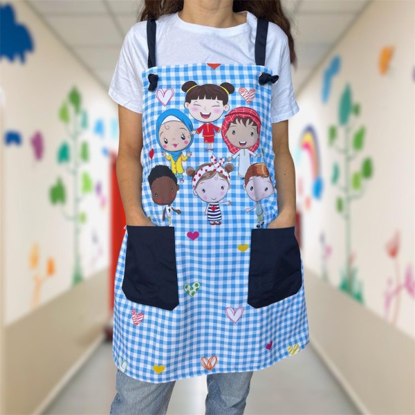 Pichi “Best Friend” Dark blue