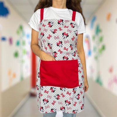 Grembiule da cucina “Minnie”