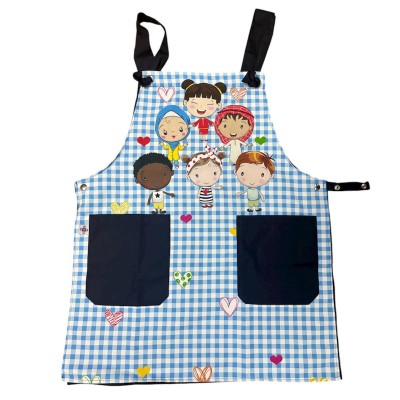 Dark blue “Playground” spring Estola | RM Fardas e Uniformes