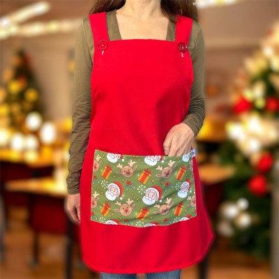 Étole Cadeau de Noël