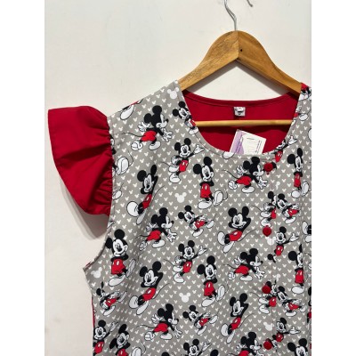 Camice "Mickey" | RM Fardas e Uniformes