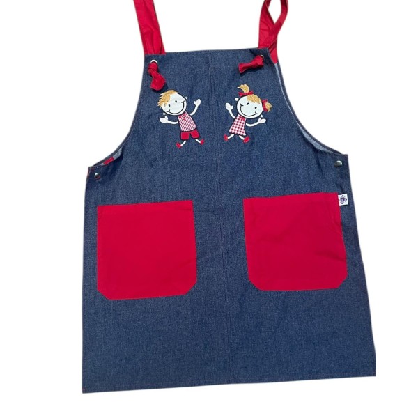 Estola mit Druckknöpfen "Schüler"