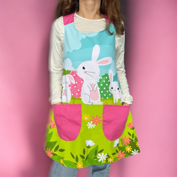 Easter Apron