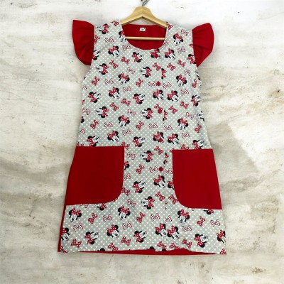"Minnie" Teacher's Smock
