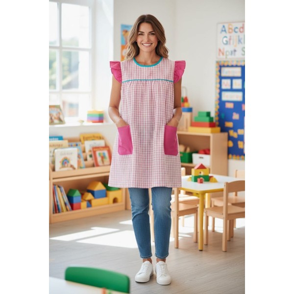 Blouse Rose