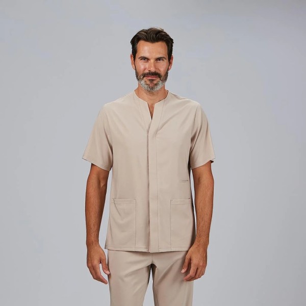 Tunika Beige "ALONSO"