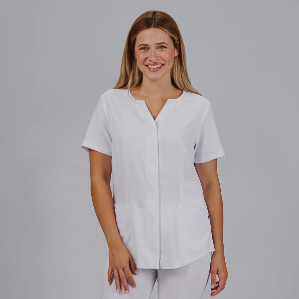 White Tunic "DULCINEA"